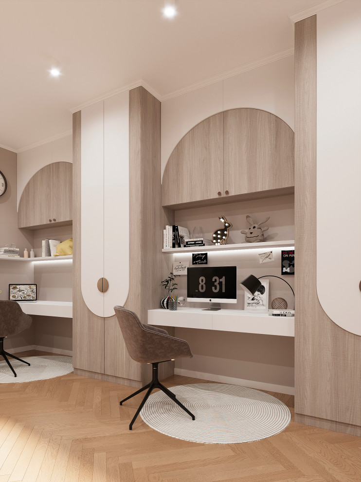 Квартира на ул. Юнатов