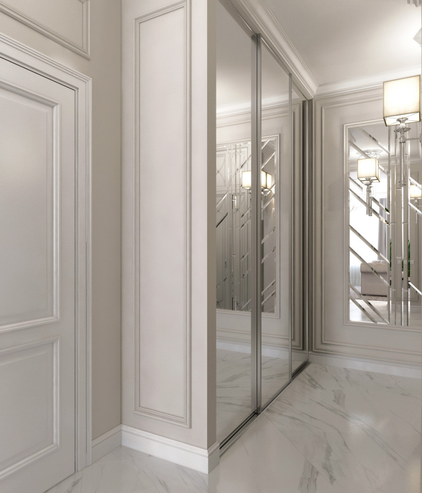 ЖК "Савеловский сити" Квартира для чудесной семьи