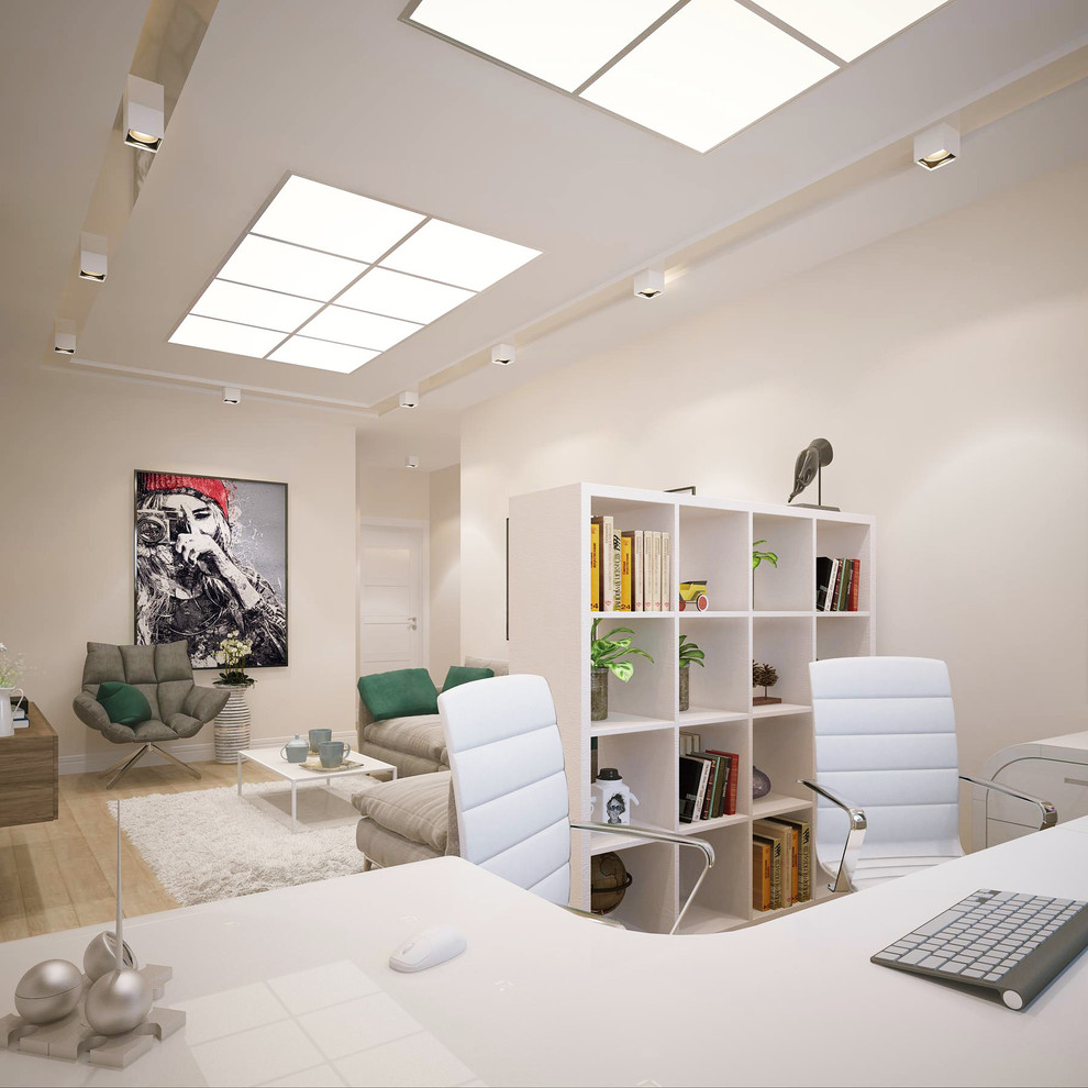 Дизайн и ремонт квартиры в ЖК «Царская столица»