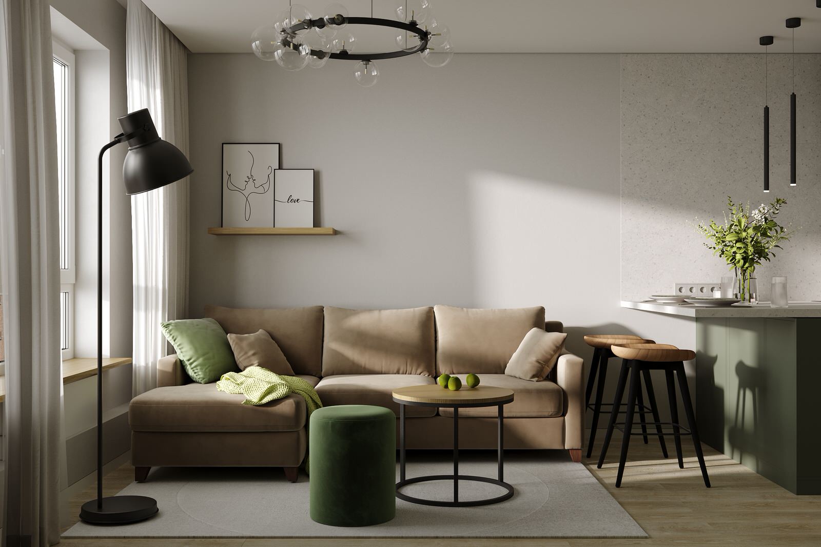 ЖК Столичные Поляны