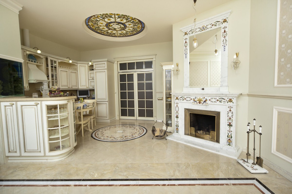 Обложка проекта: Проект витража для интерьера