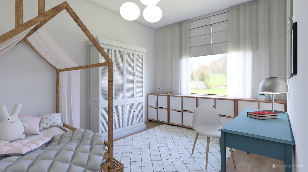 Трехкомнатная Шаболовская