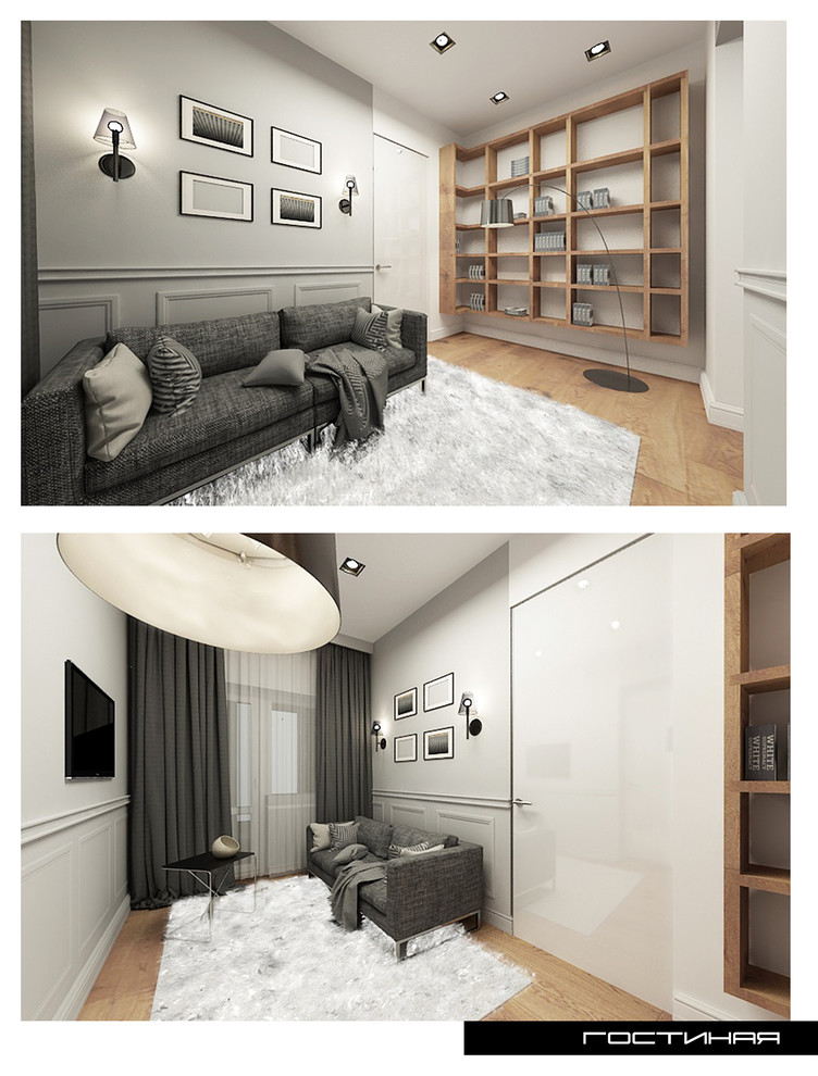 Квартира 84м2