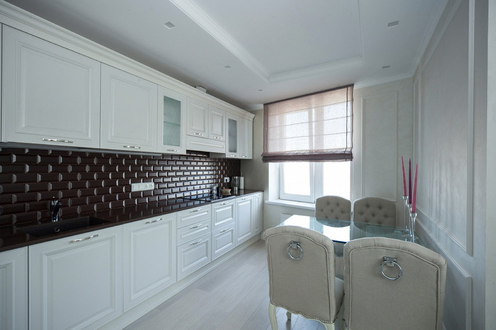 Интерьер квартиры в ЖК Александр Невский