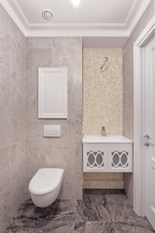 Ремонт квартиры в ЖК "Речной"