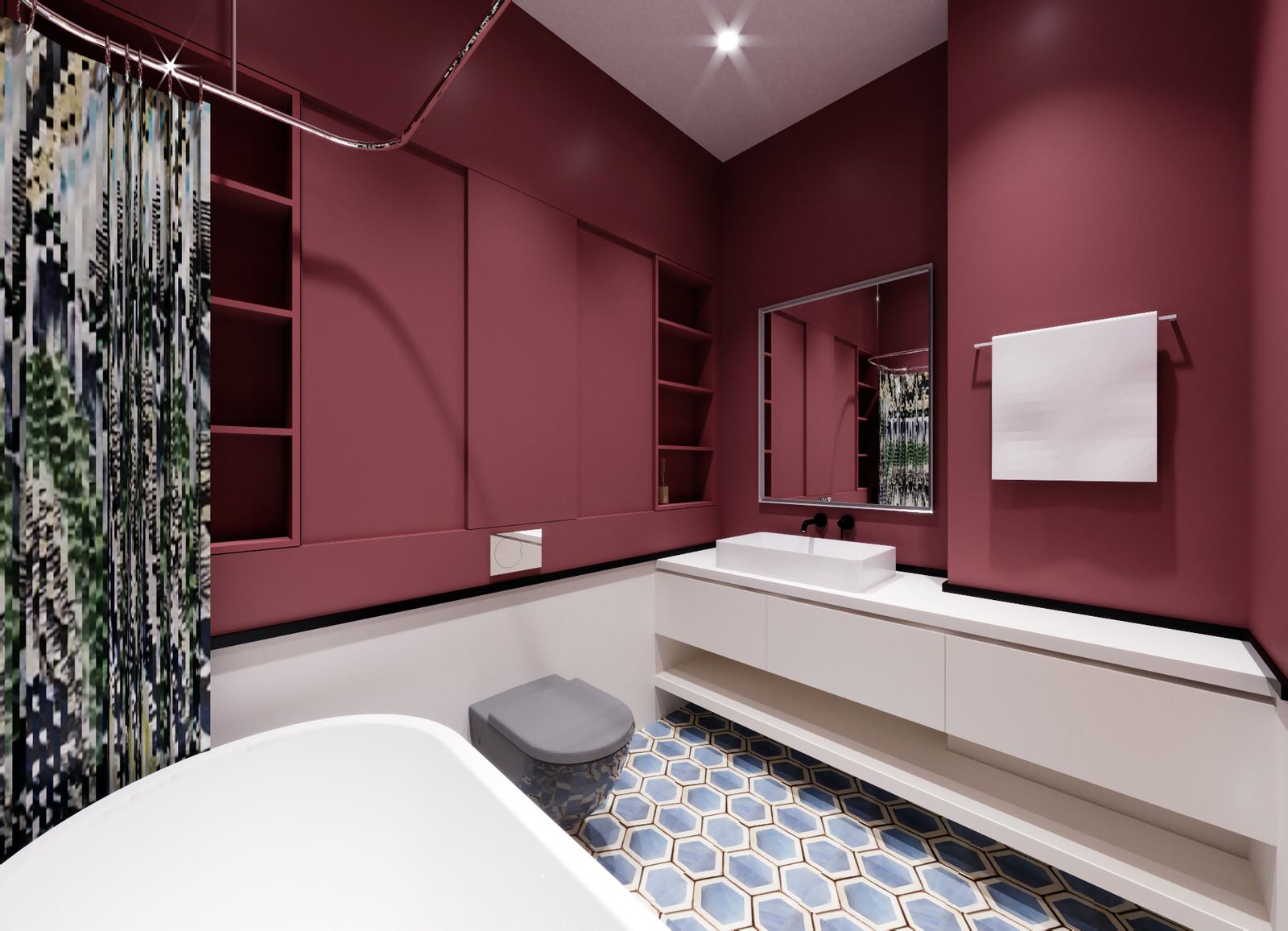 Климт в городе