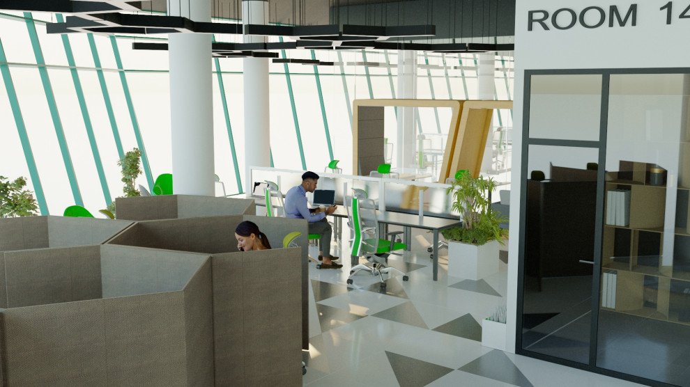 Рабочая зона