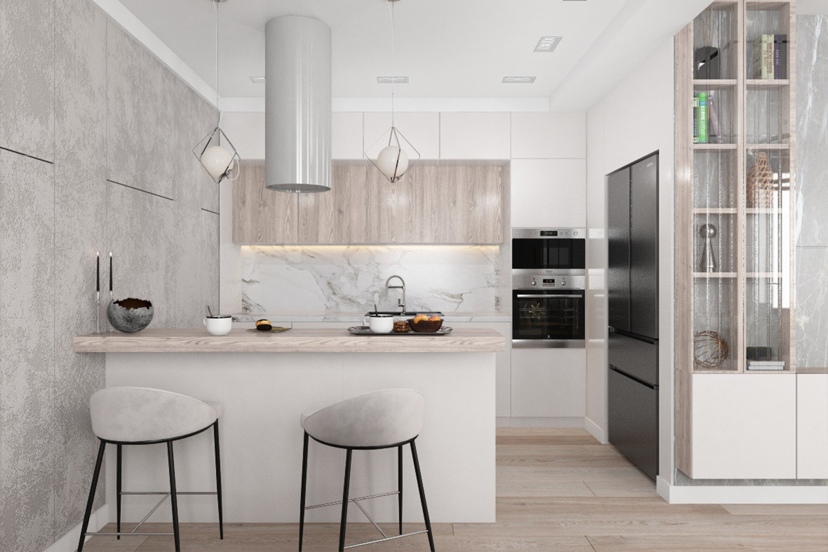 г. Новый Уренгой. Энтузиастов 8