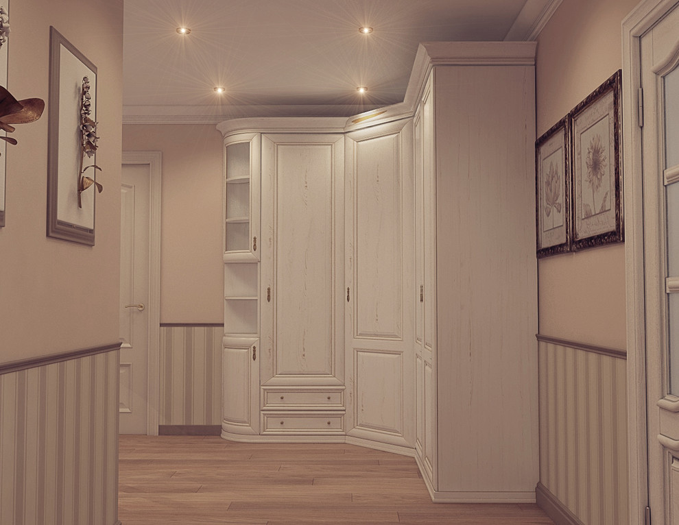 295 Дизайн интерьера квартиры по улице Щорса