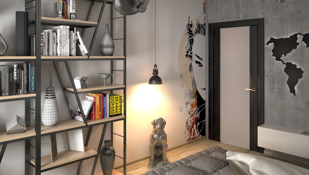 Комната подростка