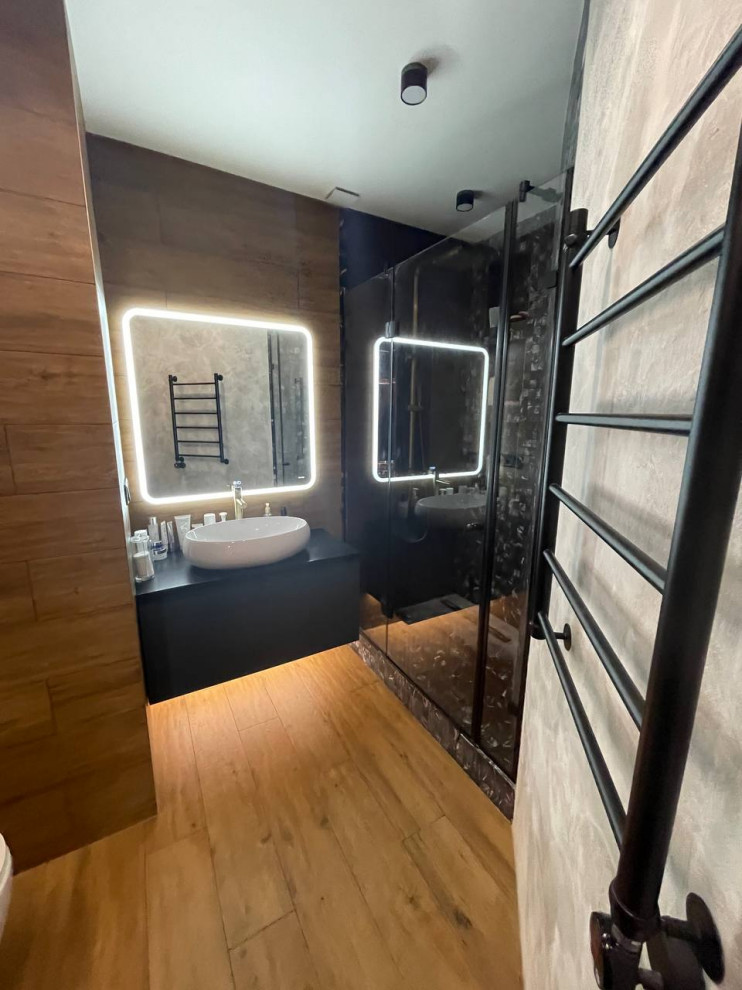 Студия лофт реализация