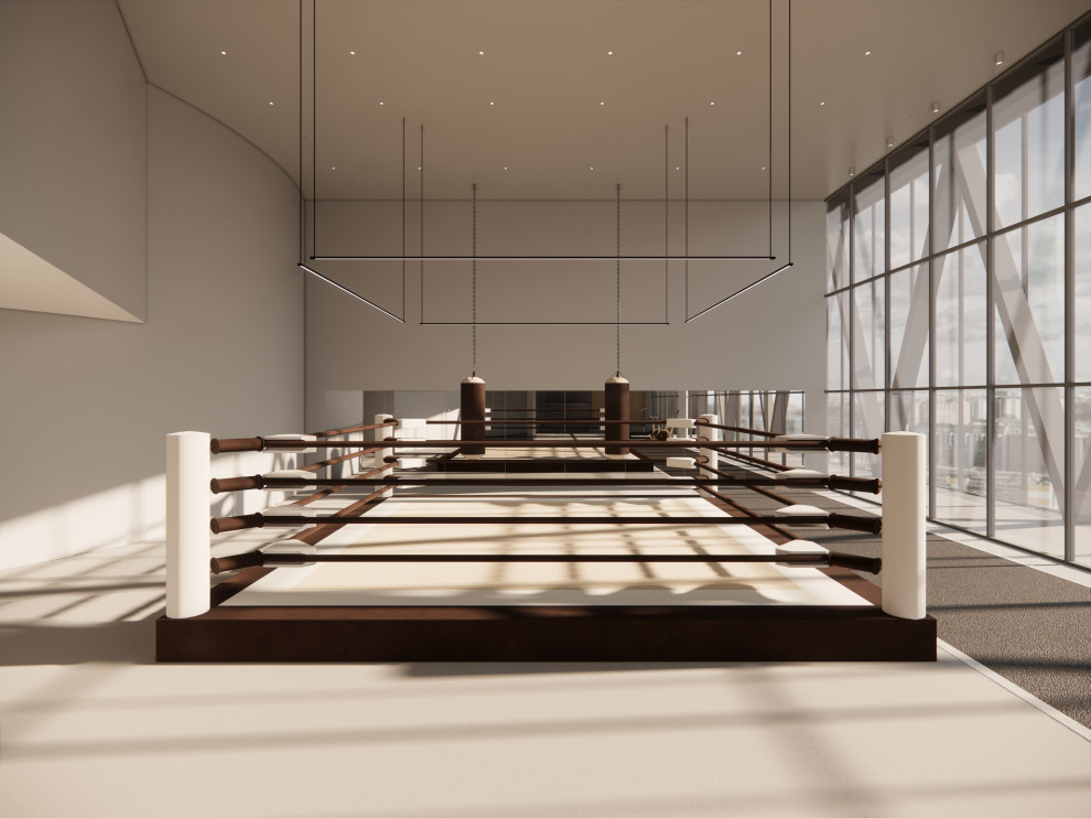 Общественное пространство в ЖК