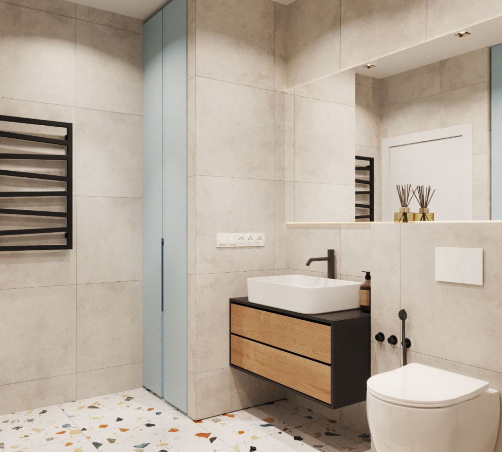 Квартира в современном стиле