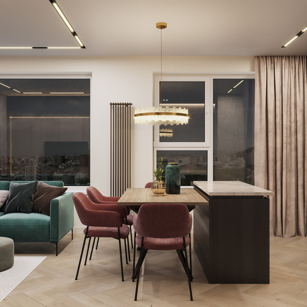 Обложка проекта: ЖК Южные кварталы