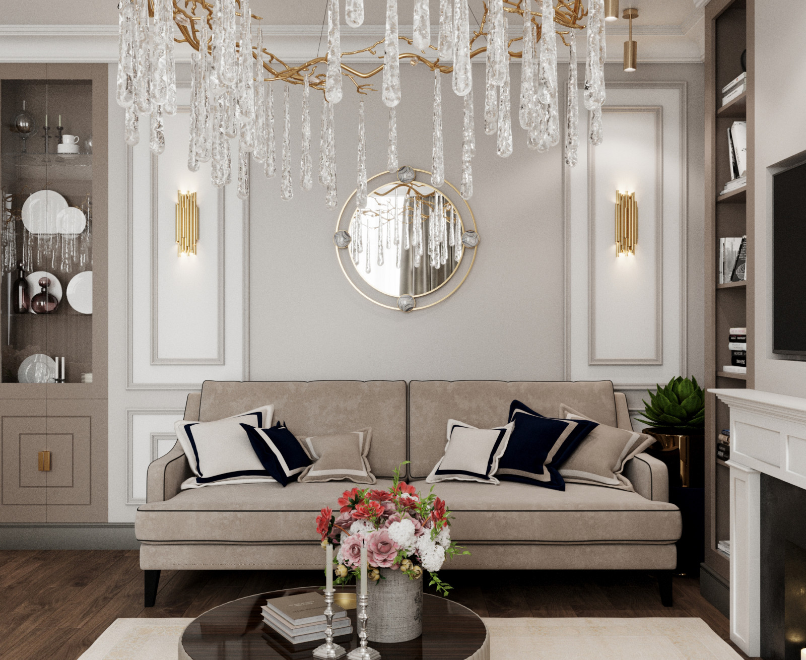 "Обрамление"