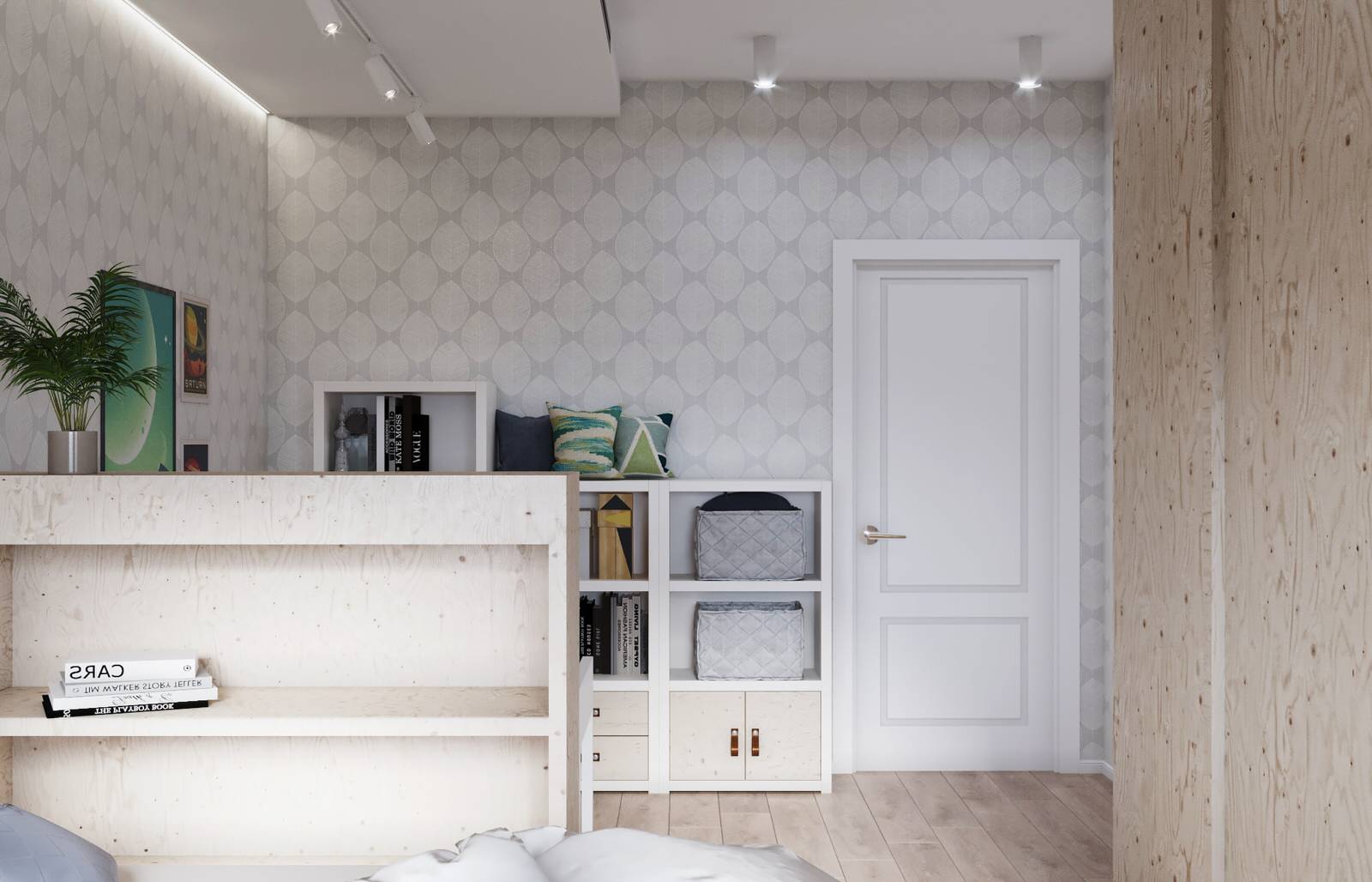 Квартира в THE MID 2