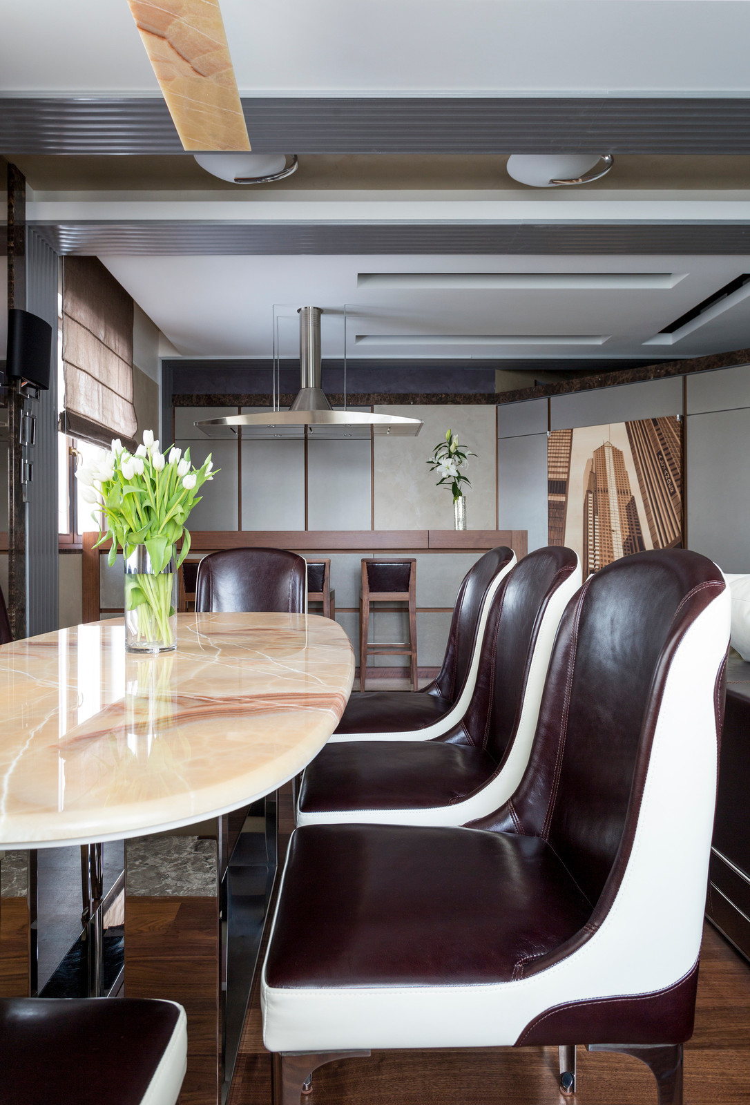 Квартира на Ленинском проспекте