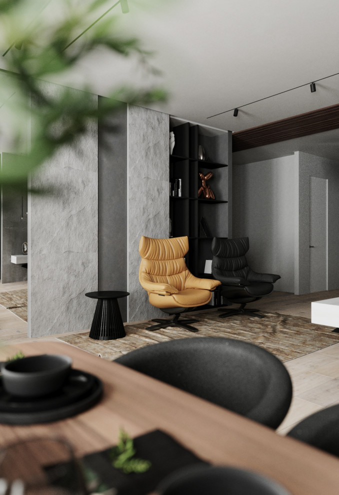 Сдержанный эко-минимализм