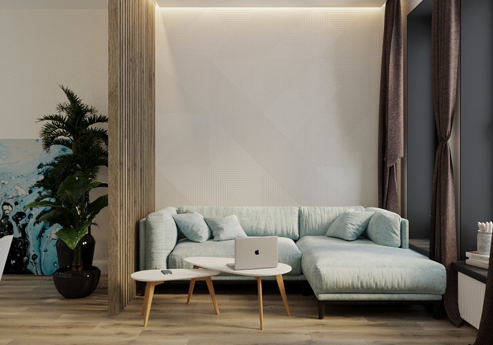 ЖК «Vander Park» 50 м2