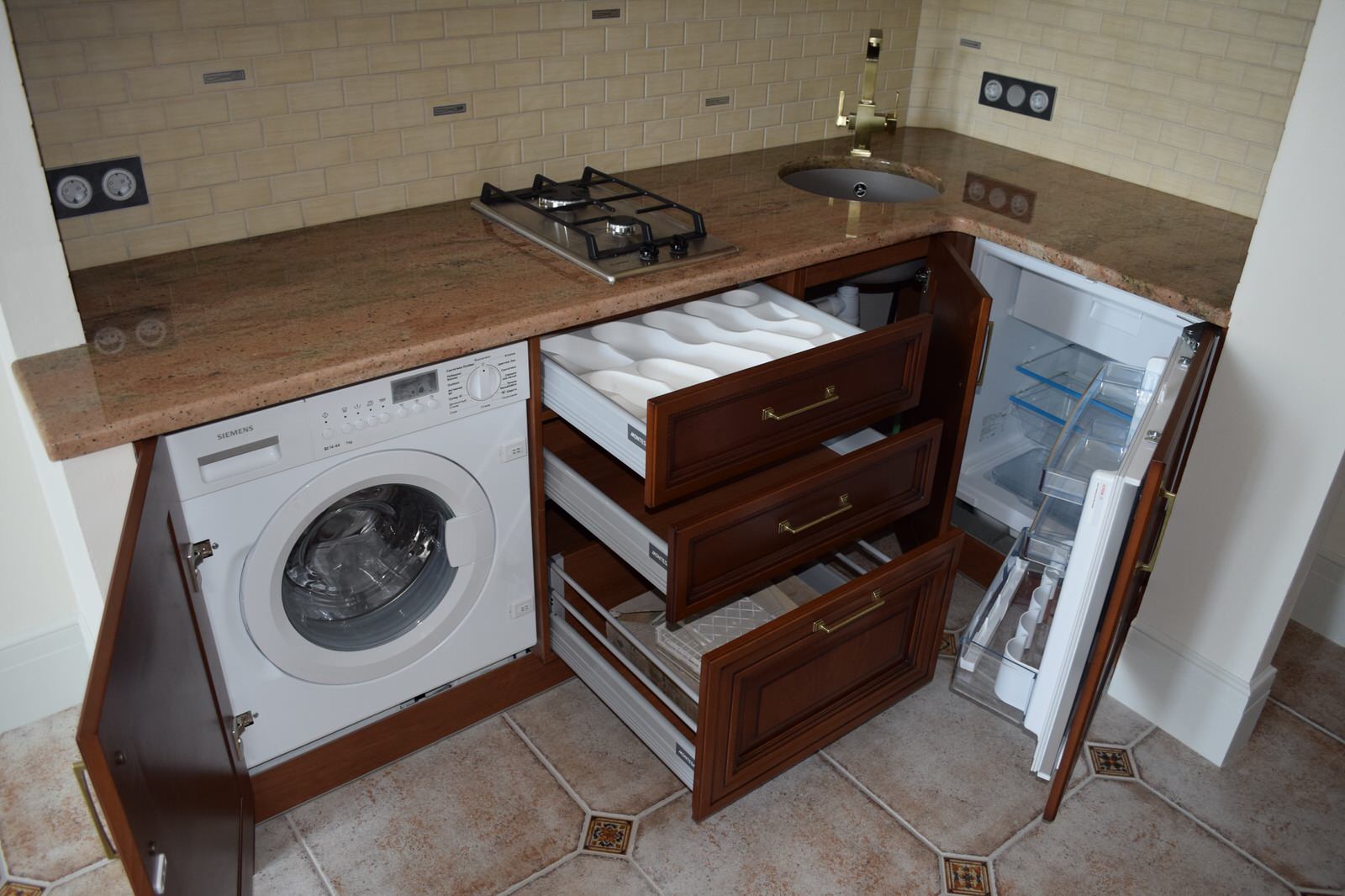 Интерьер студии на наб.Фонтанки