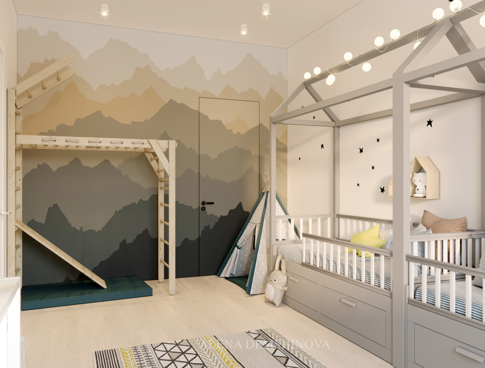 Квартира в Воронеже