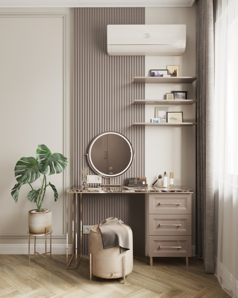 Квартира в стиле современной классики