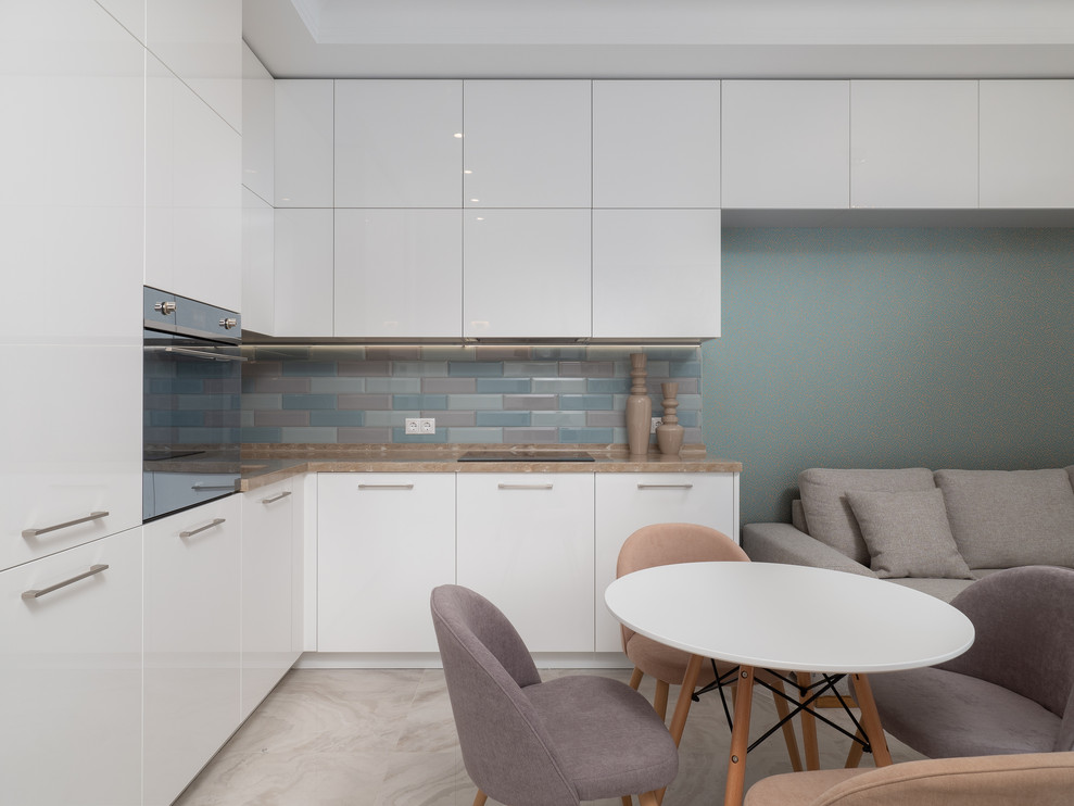 Современная студия в центре Сочи на Парковой 5