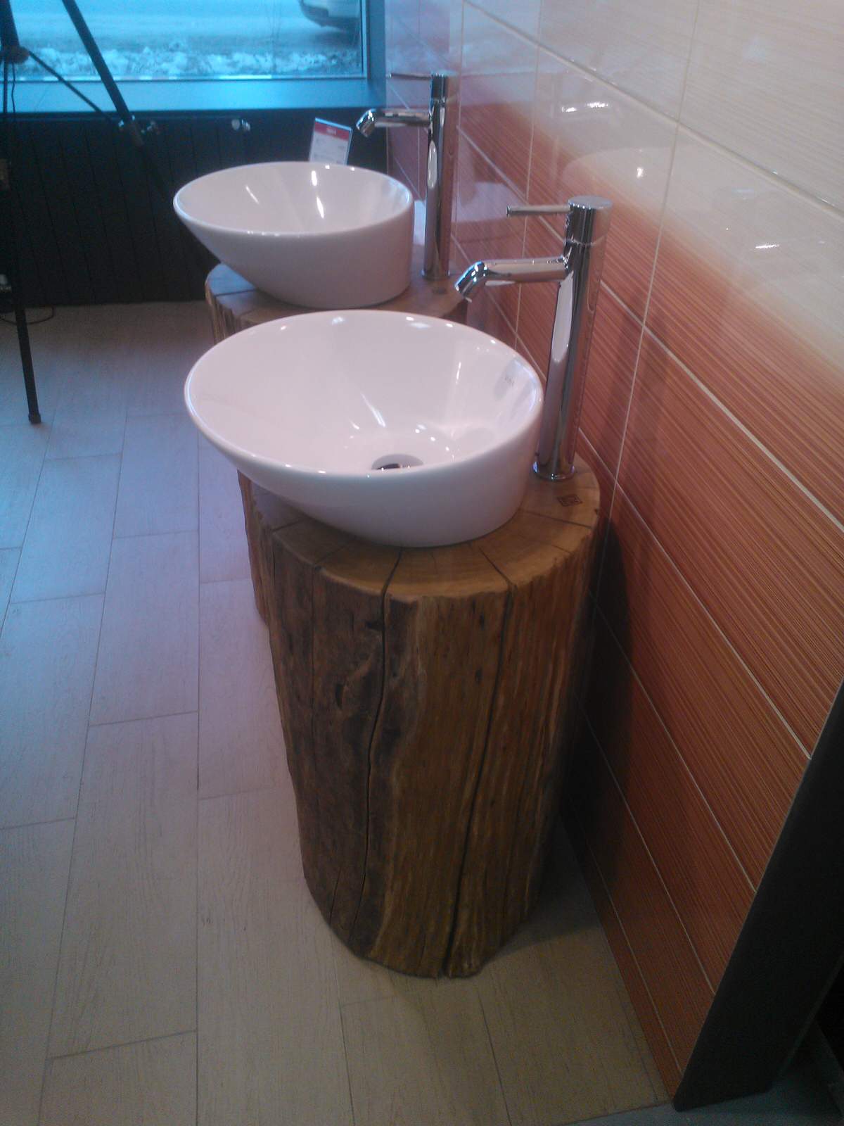 под раковину