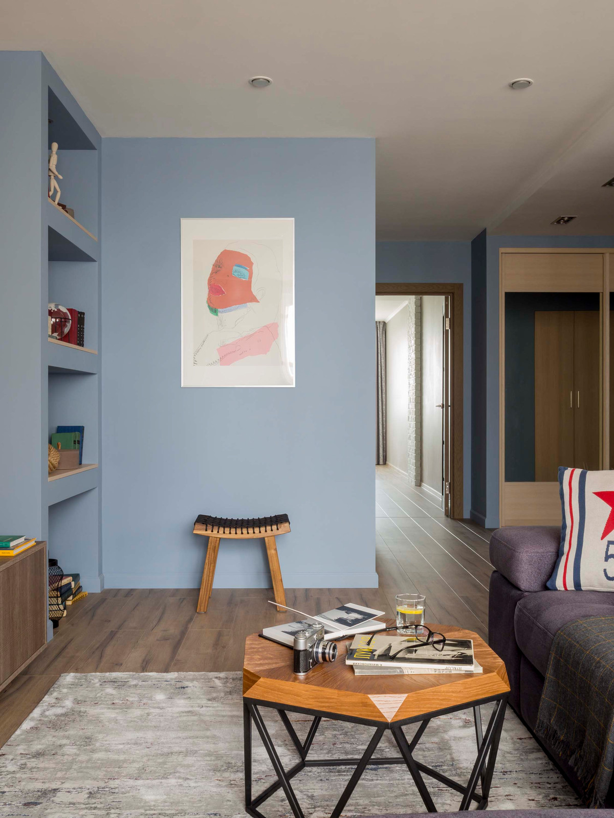 квартира на Краснозвездная ул.