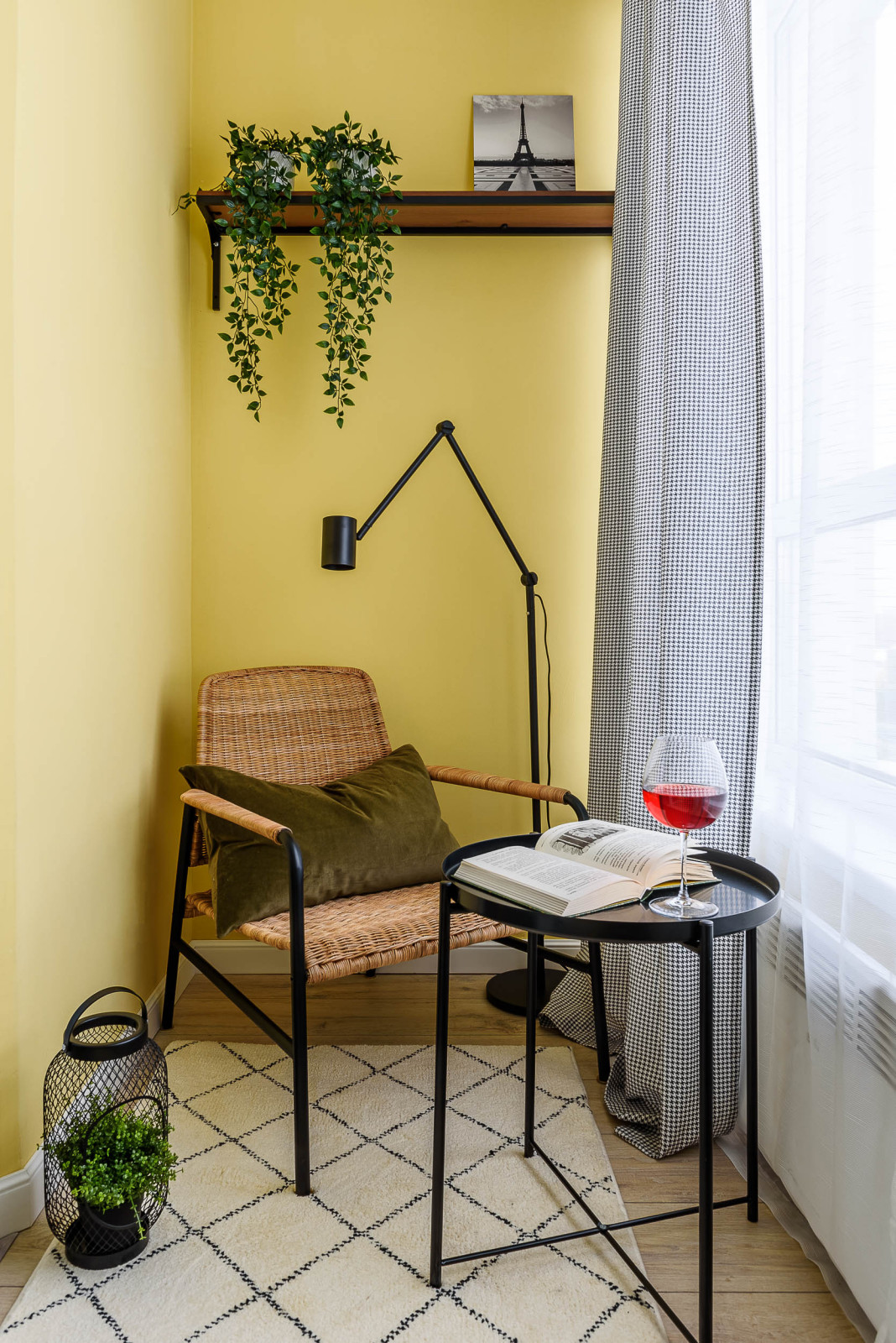 Шоурум строительной компании (застройщика). Часть 1.