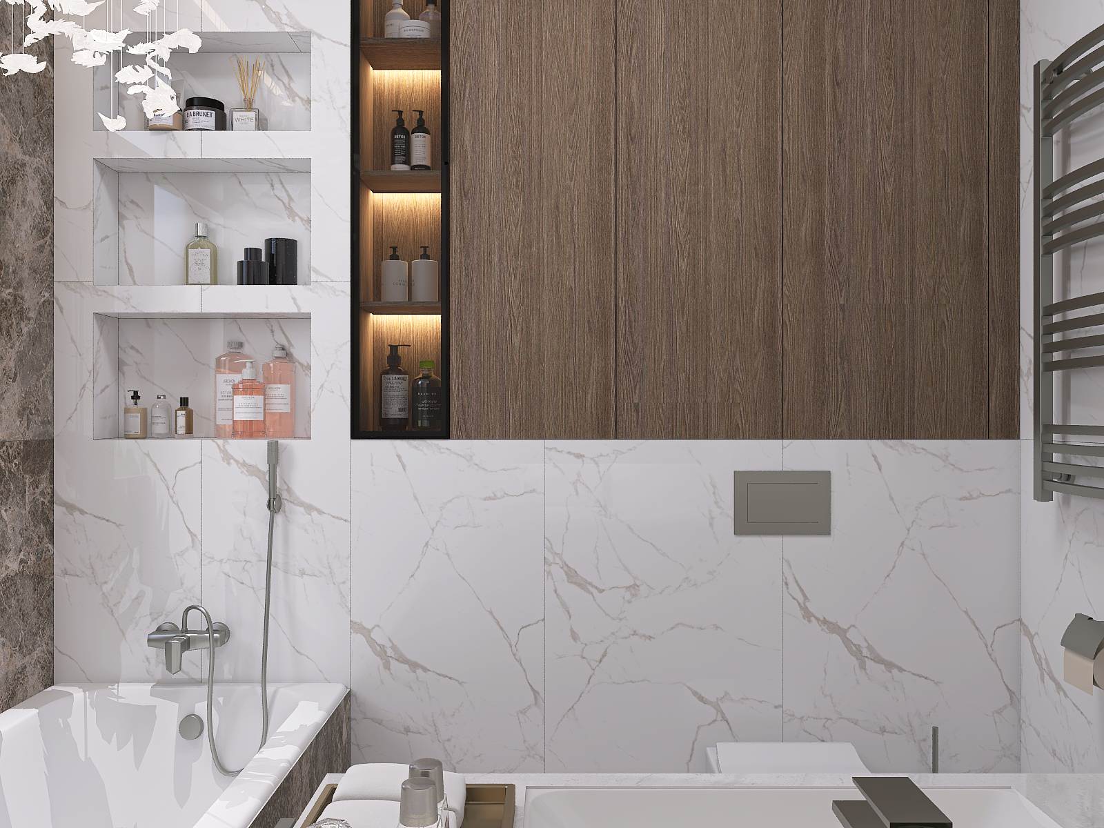 Загородный дом п.Николаевка