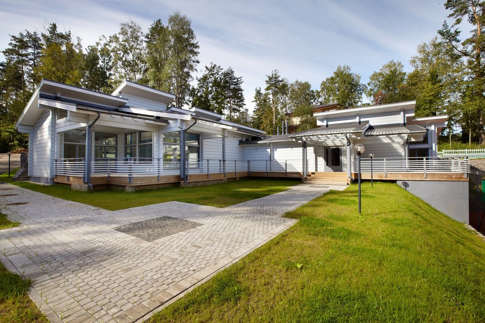 Проекты деревянных домов