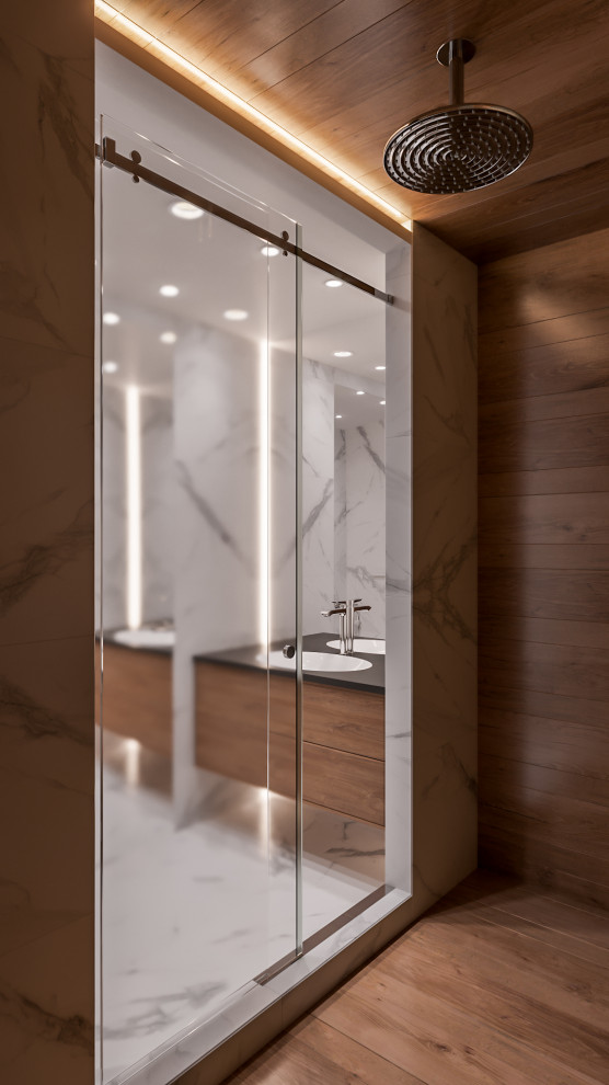 after ICE: warm interior