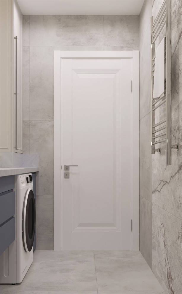 Дизайн-проект трехкомнатной квартиры