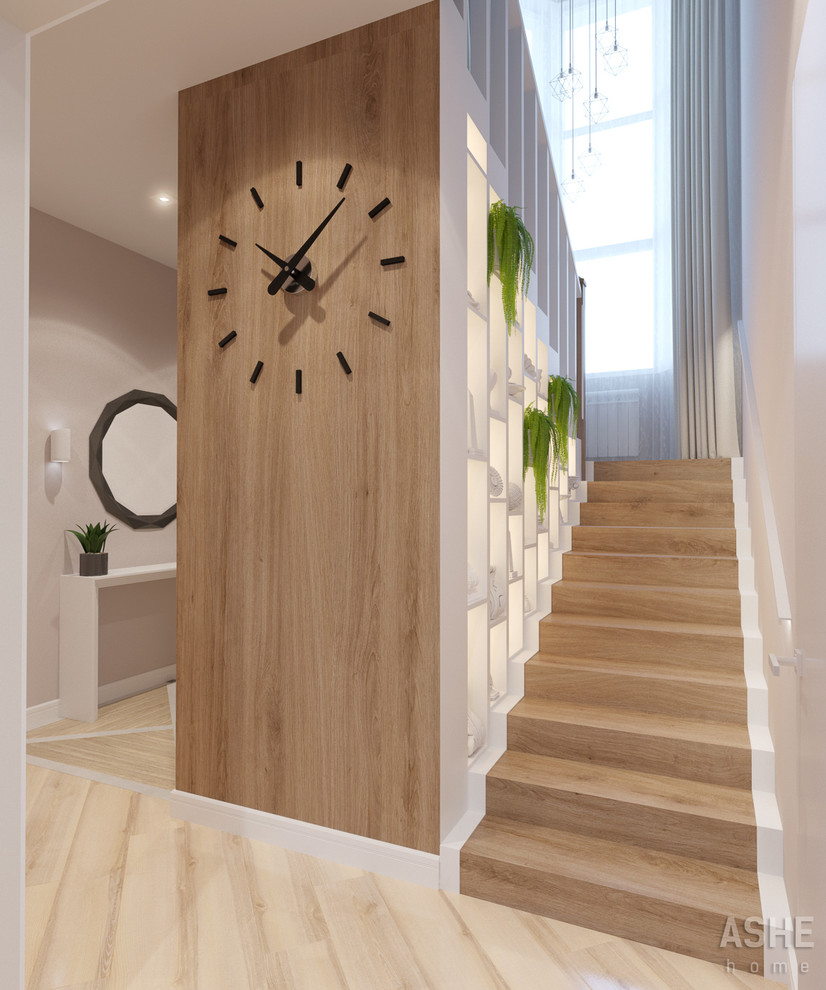 Коттедж в поселке Нагаево