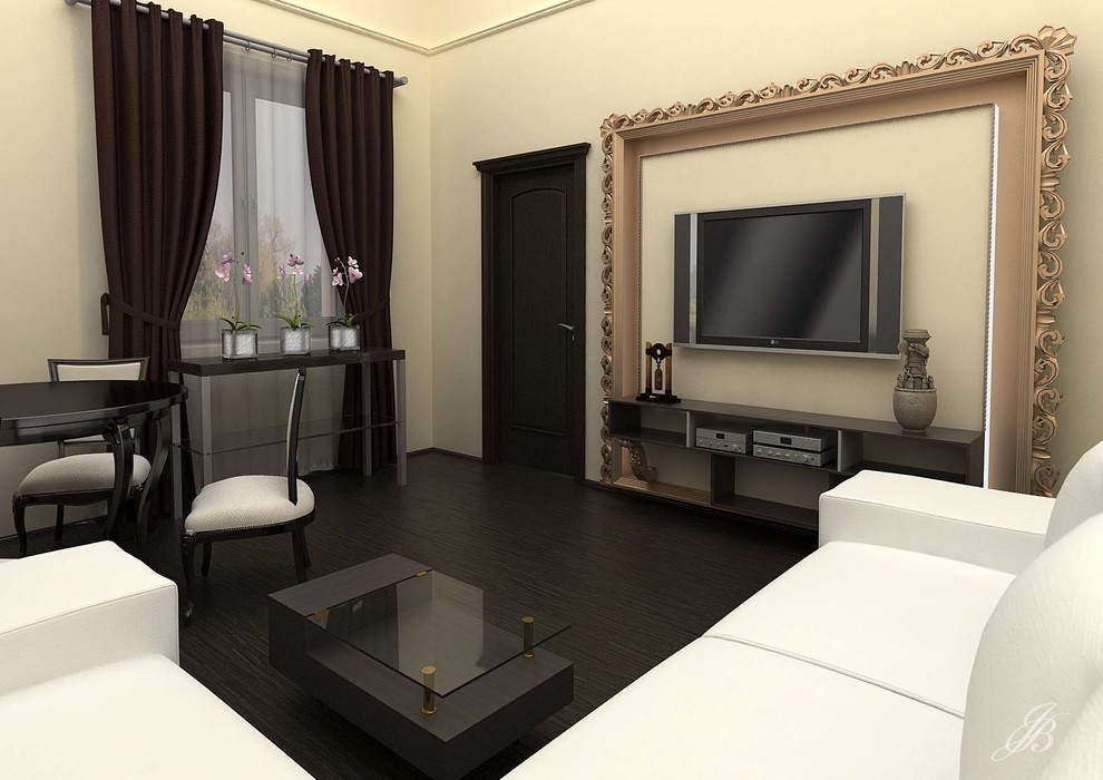 Обложка проекта: Загородный дом