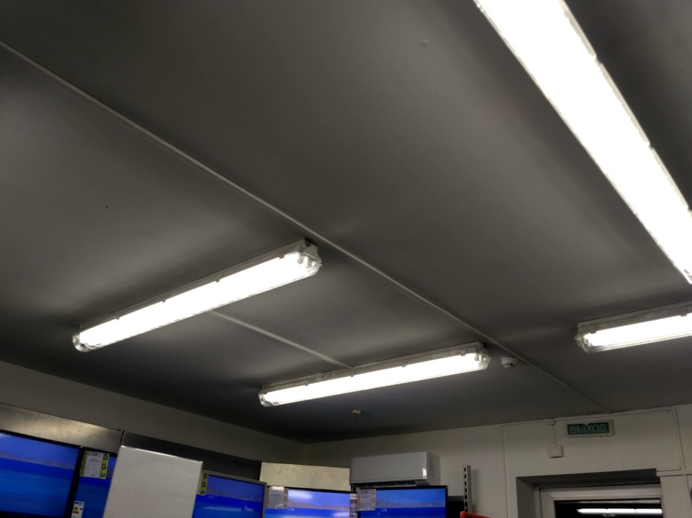 Сеть магазинов СОХО