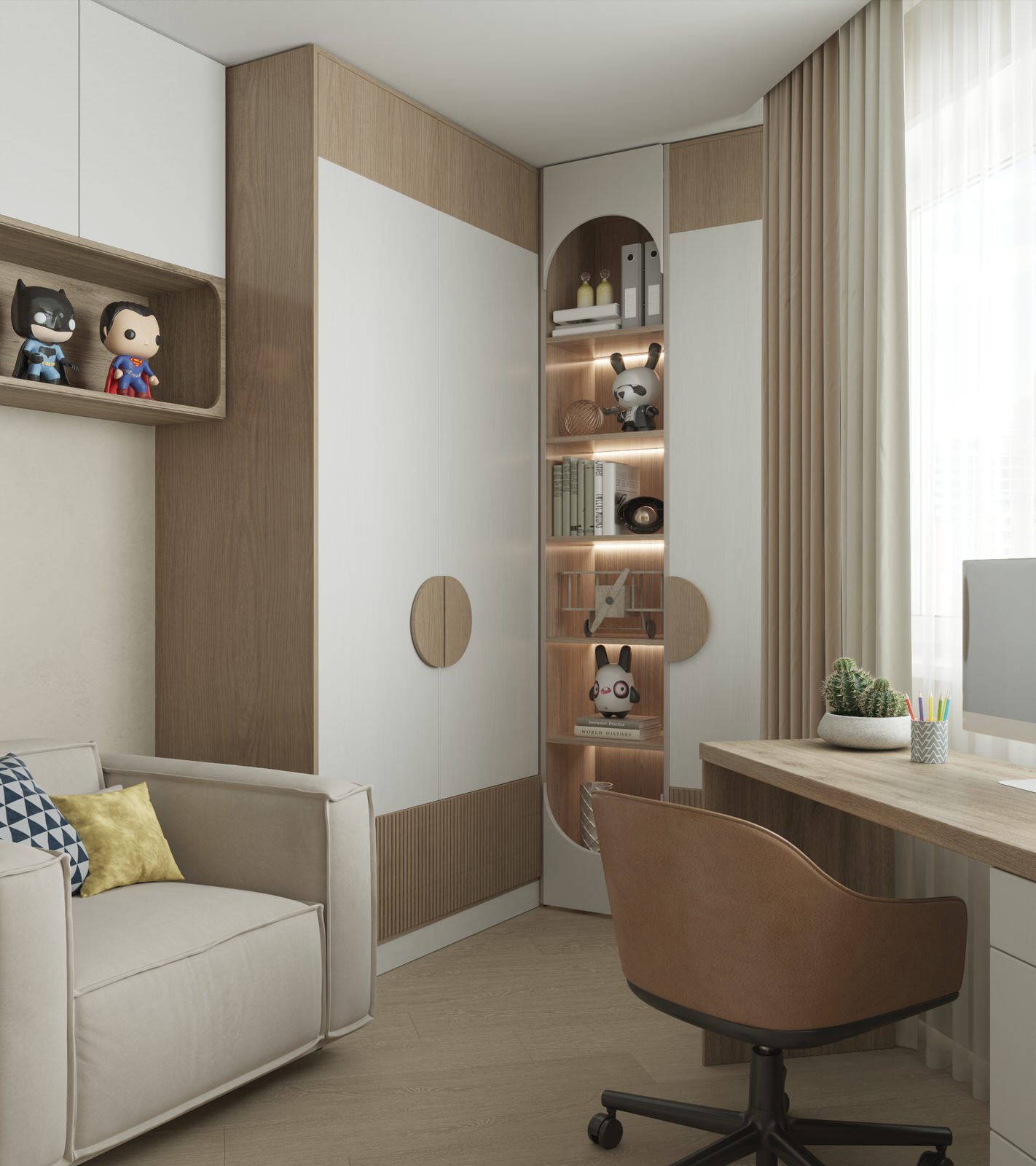 Квартира 126 м2 в г. Сочи