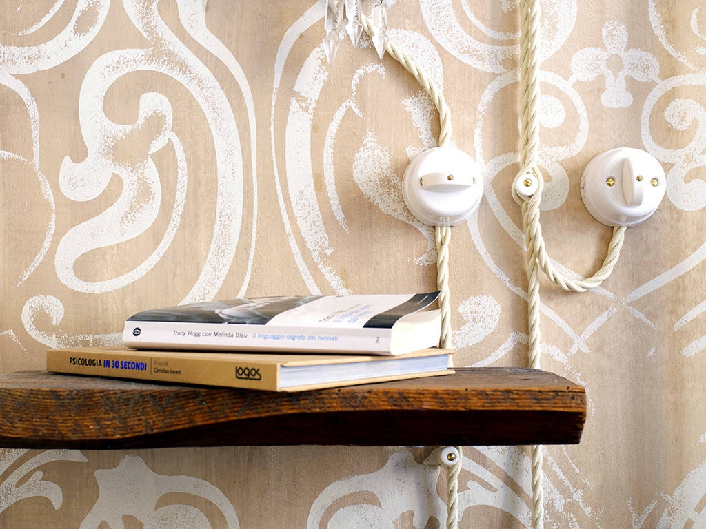 Houzz Италия: Встреча прошлого и будущего в миланской квартире