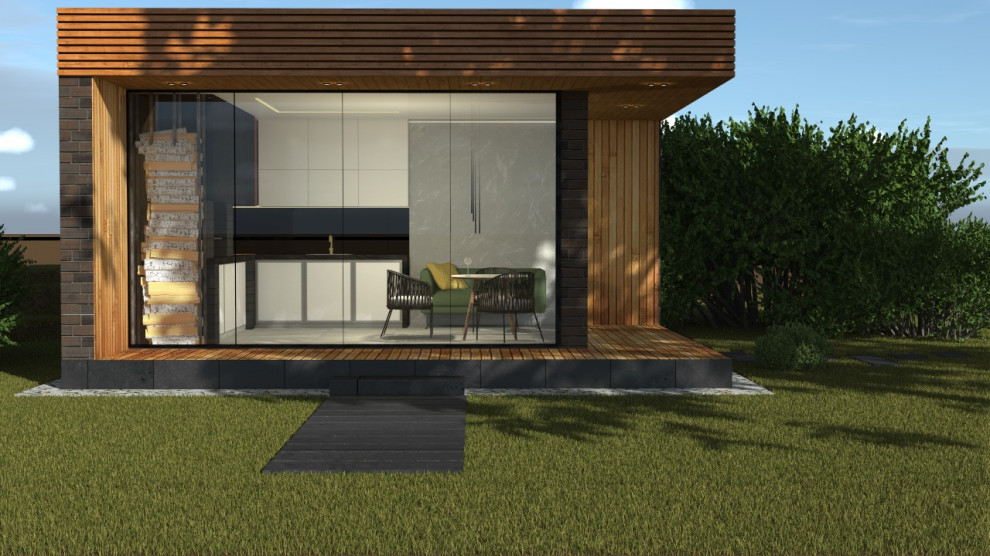 Modena барбекю комплекс