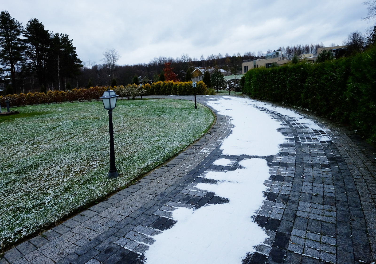 Репинские Усадьбы