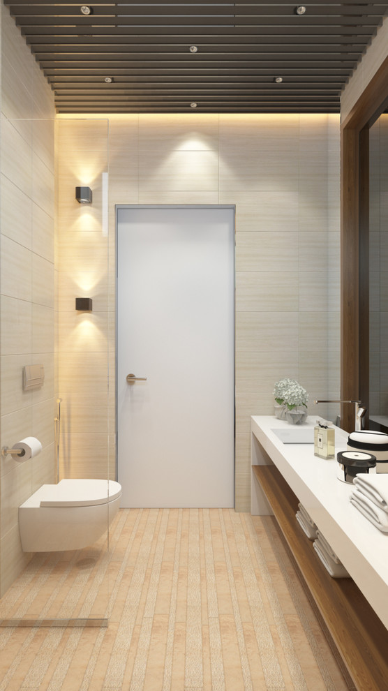 Загородный дом в современном стиле