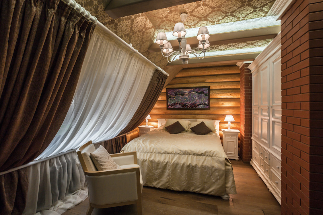 Гостевой дом  с  баней