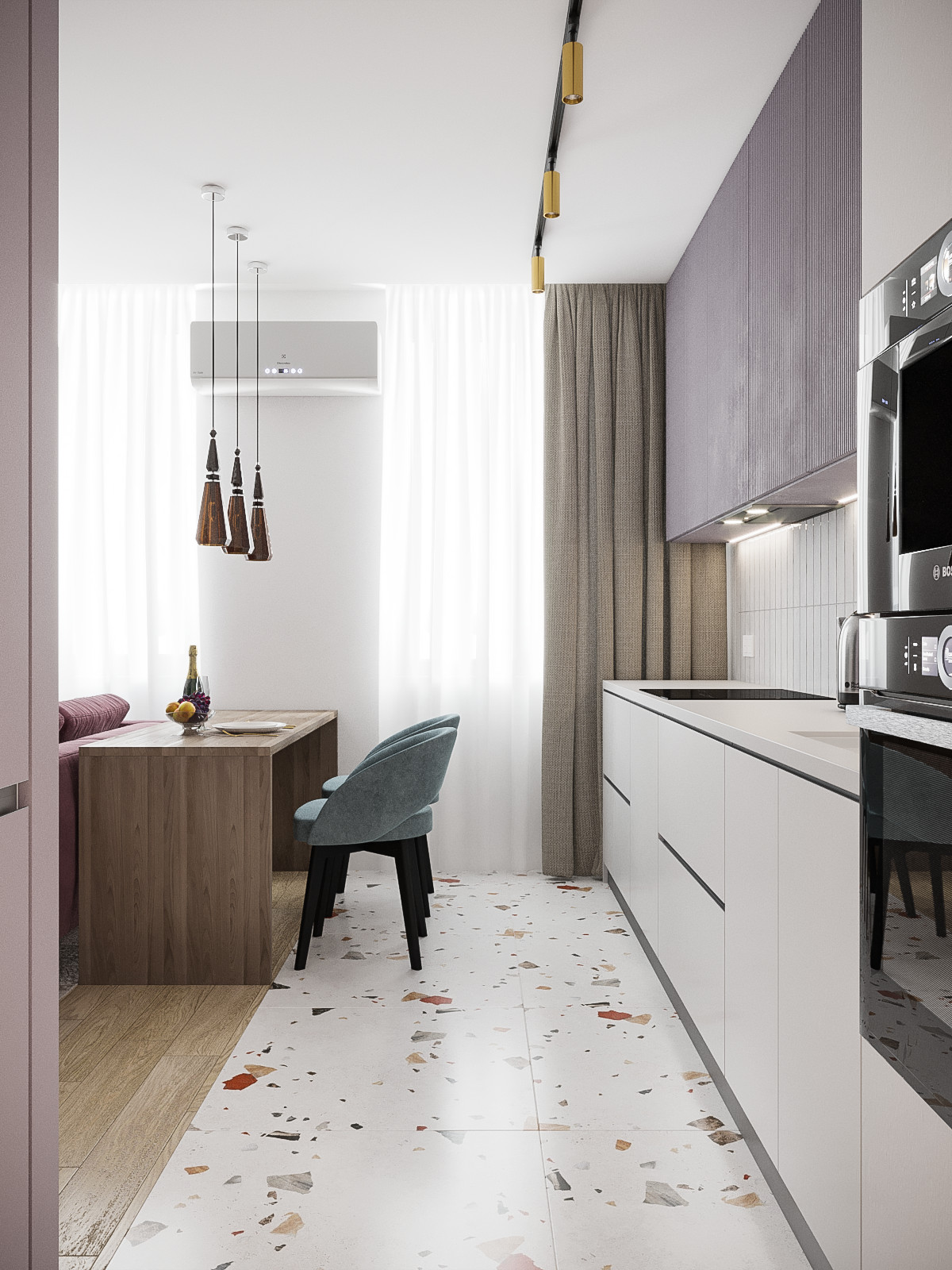 Студия в Ростове