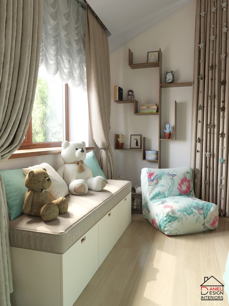 Интерьер дома