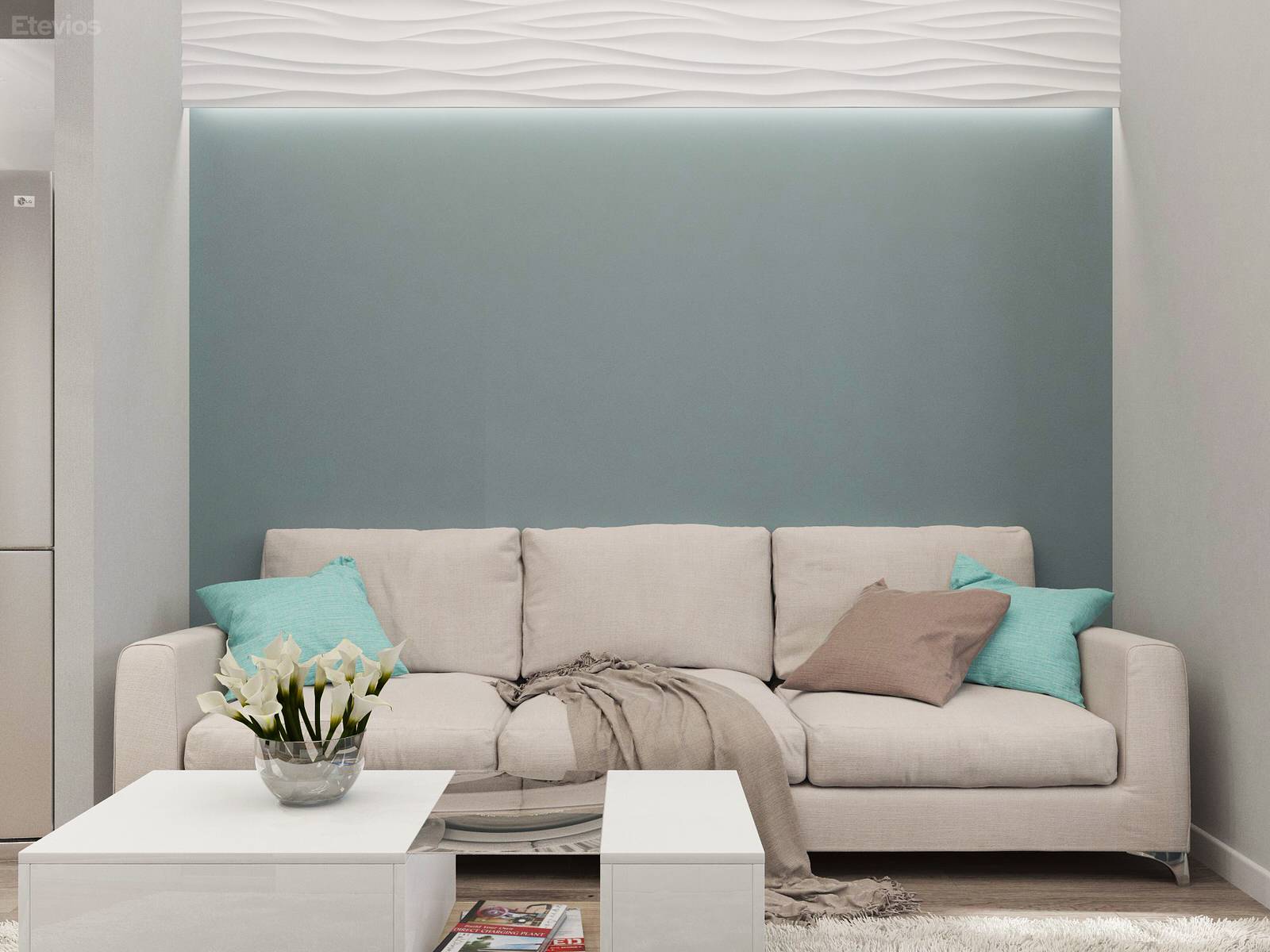 Soglasiya Street. Novosibirsk. etevios.com