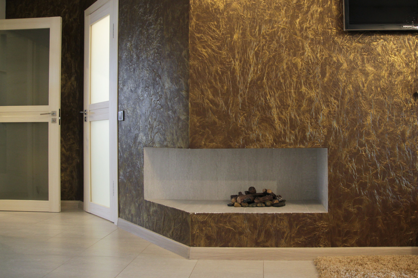 Современная квартира