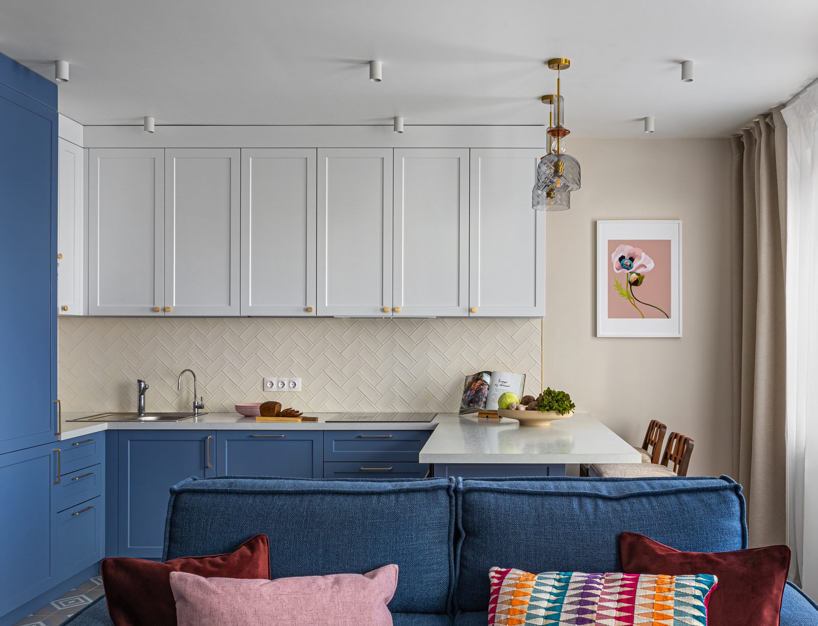 Перепланировка 3х комнатной квартиры в 4х комнатную