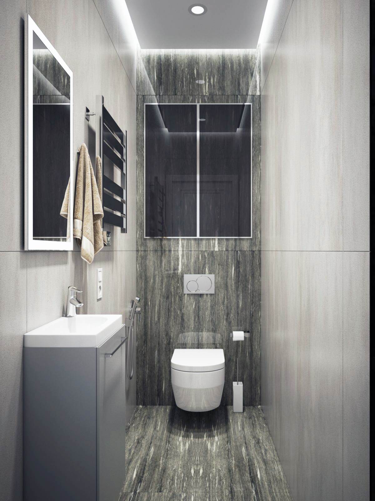 82,5 м2 ЖК "Саровская Ривьера"