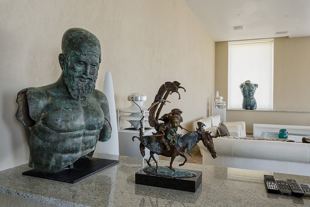 Видовая квартира в самом центре Москвы